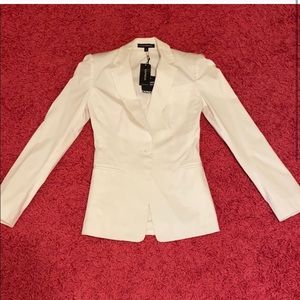 Express White Blazer size 00